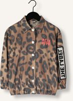 Bruine ALIX MINI Jack ANIMAL JACKET Bruine ALIX MINI Jack ANIMAL JACKET - medium