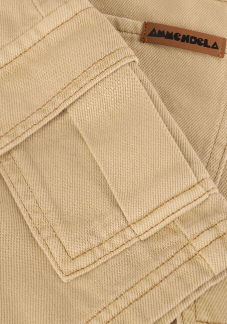 AMMEHOELA Pantalon courte AM.JONES.02 Sable - large