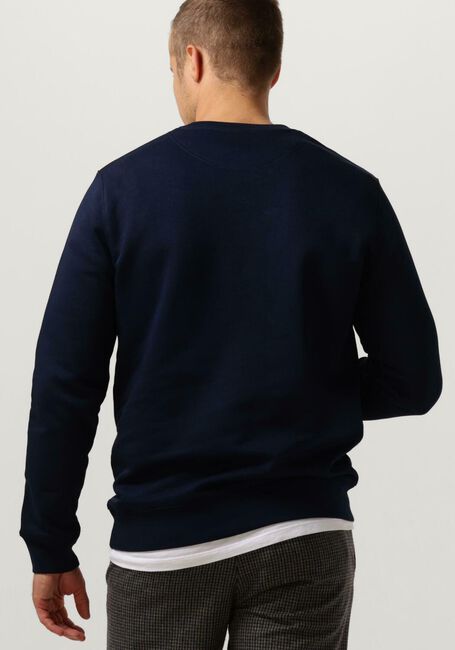 STRØM Clothing Chandail SWEATER en bleu - large