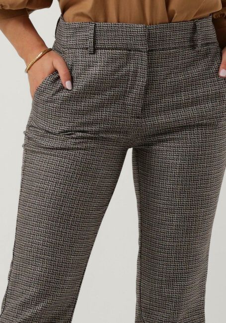 Bruine FIVEUNITS Flared broek CLARA 863 - large