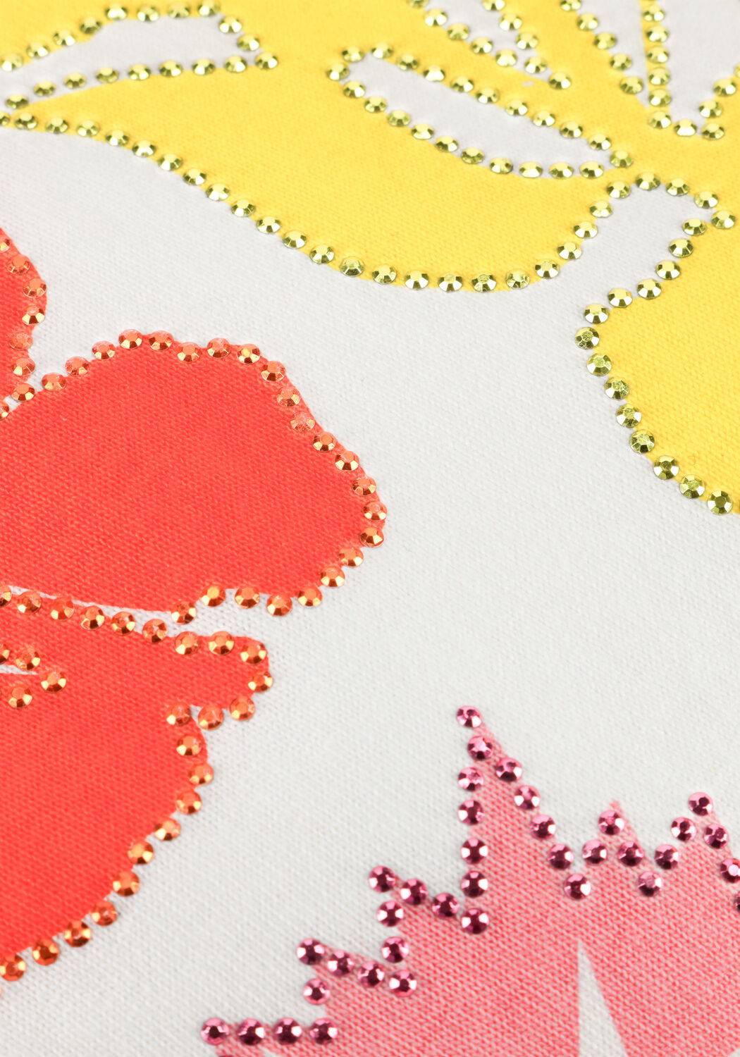 ZADIG & VOLTAIRE T-shirt X60534 en blanc - large