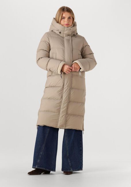 MOSCOW Veste matelassé 07-08 XENIA en beige - large