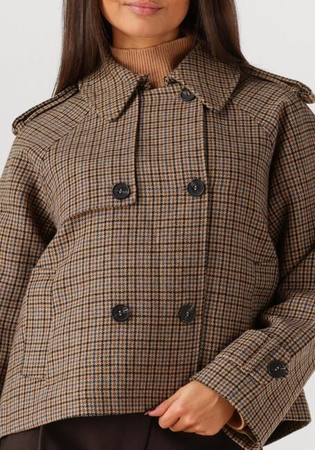 SUNCOO Jack ERIN en marron - large