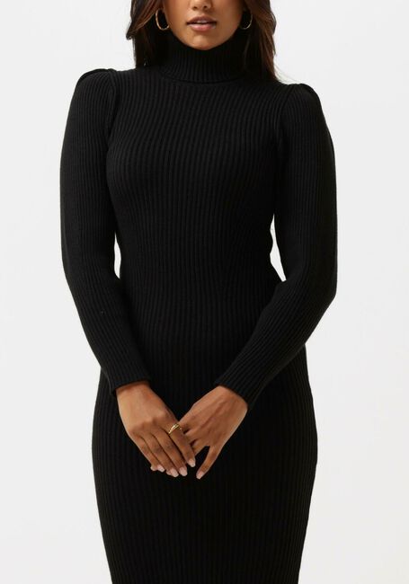 Zwarte IBANA Maxi jurk DANTRA - large