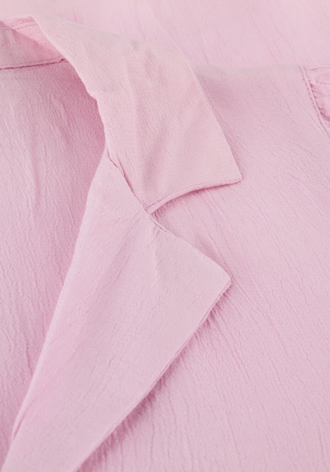 MSCH COPENHAGEN GALIENA MOROCCO 3/4 SHIRT Blouses en rose - large