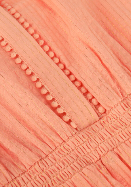 AI&KO Mini robe ISA LUREX CO 523 G Corail - large