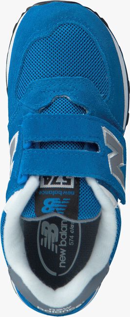Blauwe NEW BALANCE Sneakers KG574 - large