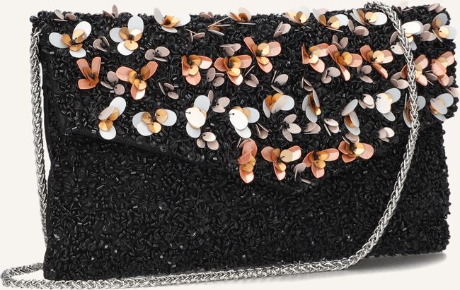 Zwarte BECKSONDERGAARD Clutch FLORADORA PARADI BAG Zwarte BECKSONDERGAARD Clutch FLORADORA PARADI BAG - large