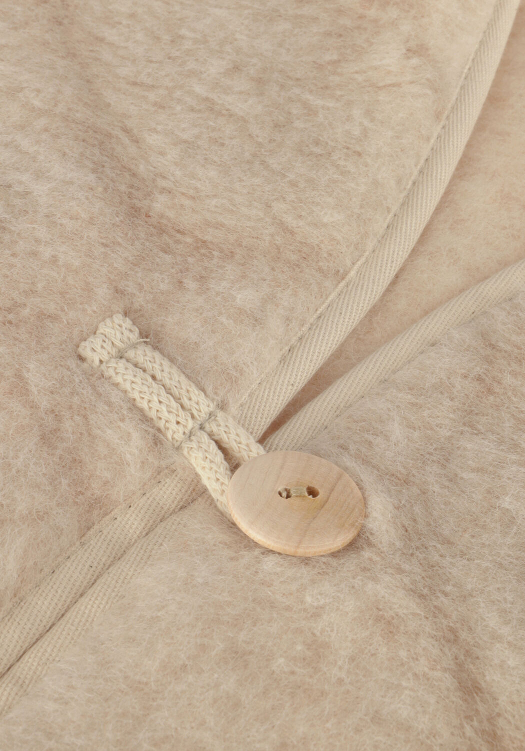 ALWERO Gilet BODYWARMER EXCLUSIVE ALPHEN JUNIOR ONOIN en beige - large