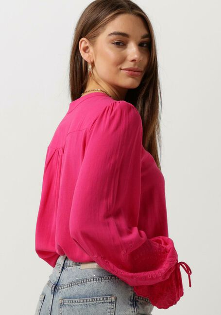 HARPER & YVE HAYLI-LS Blouses en rose - large