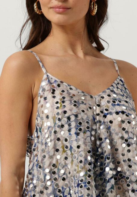 Blauwe MES DEMOISELLES Top TOPS DANOU - large