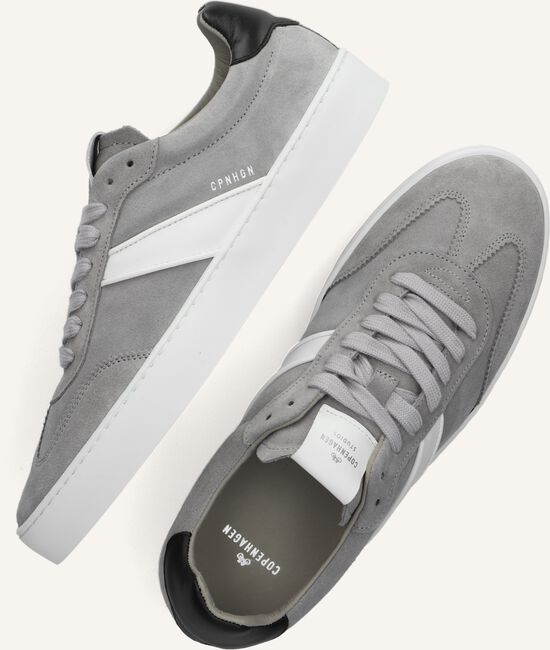 Grijze COPENHAGEN STUDIOS Sneakers CPH309M Grijze COPENHAGEN STUDIOS Sneakers CPH309M - large