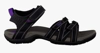 Black TEVA shoe TIRRA W'S 4266  - medium