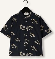 Zwarte MOLO Casual overhemd RICHIE Zwarte MOLO Casual overhemd RICHIE - medium