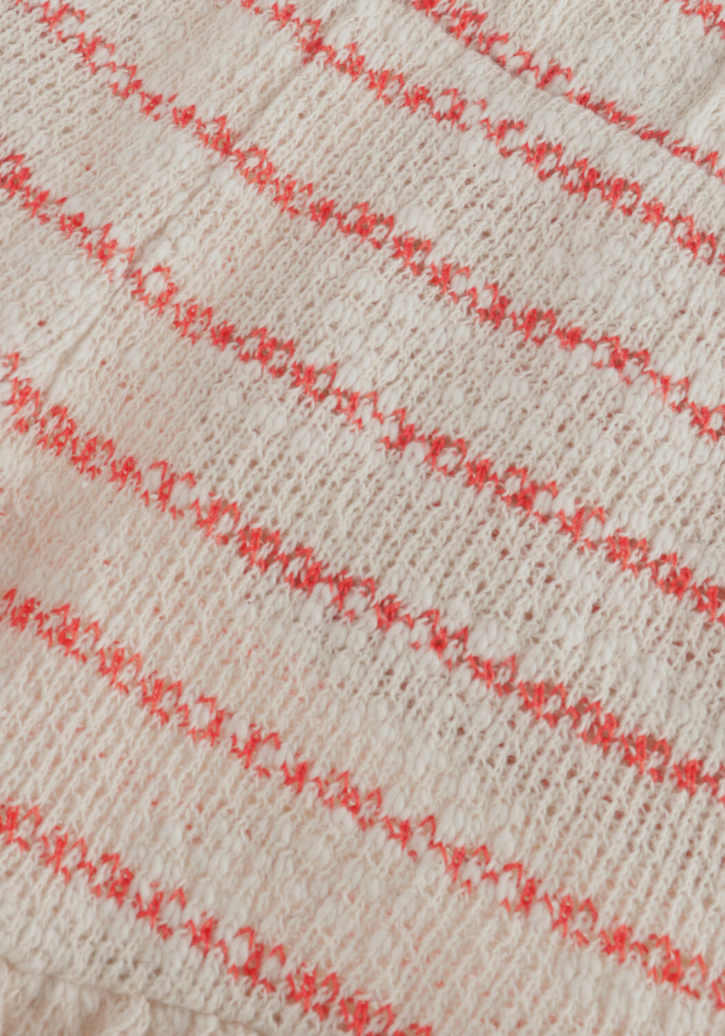 LOOXS LITTLE KNITTED Pantalons en orange - large