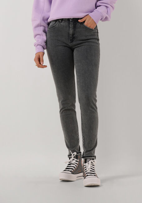 SCOTCH & SODA Skinny jeans HAUT SKINNY JEANS - DUSK TILL DAWN en gris - large