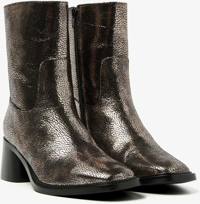 VIA VAI Bottillons ZOEY CADE en marron - large