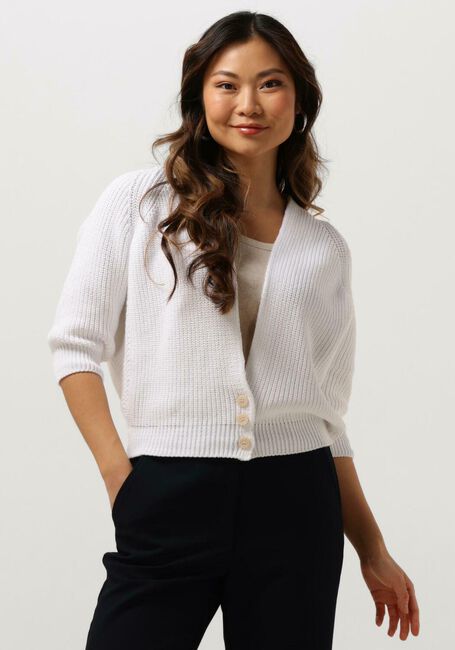BELLAMY Gilet TESSA en blanc - large