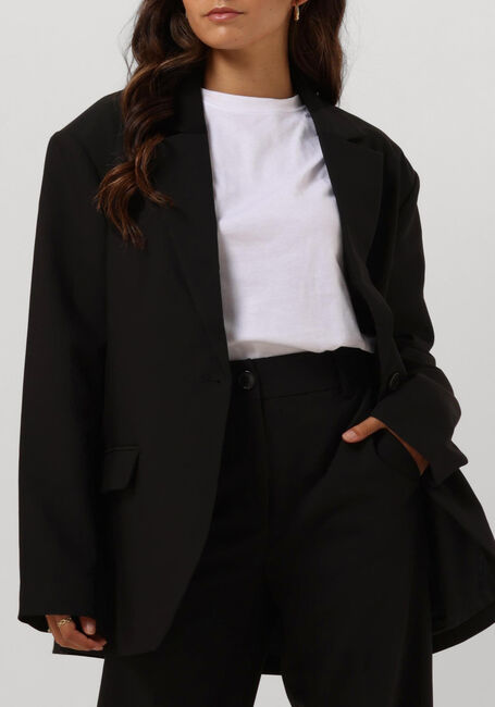 Zwarte NOTRE-V Blazer NV-CASSIE BLAZER - large