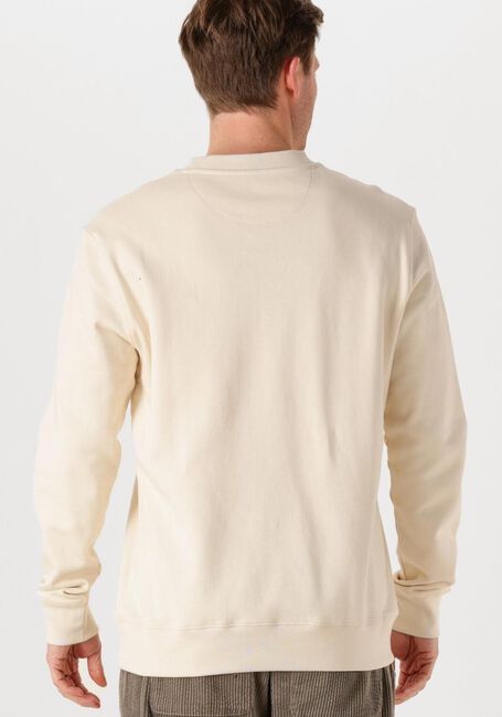 Creme STRØM Clothing Trui SWEATER - large