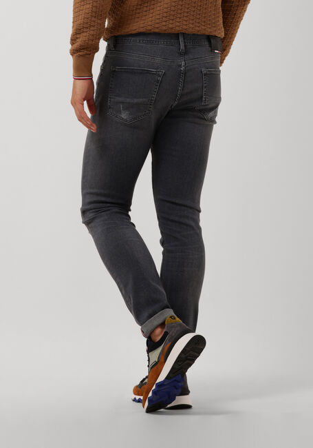 TOMMY HILFIGER Slim fit jeans SLIM BLEECKER PSTR 6YR AGE GRY en gris - large
