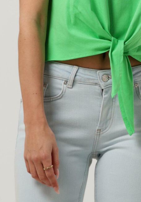 SCOTCH & SODA Skinny jeans BOHEMIENNE SKINNY JEANS - THE BIG CHILL en gris - large