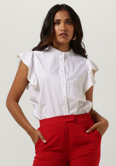 TWINSET MILANO 9814247-CPC Blouses en blanc - large