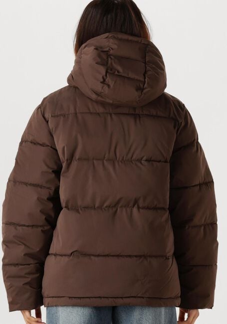MERCER AMSTERDAM Veste matelassé THE MERCER PUFFER JACKET en marron - large