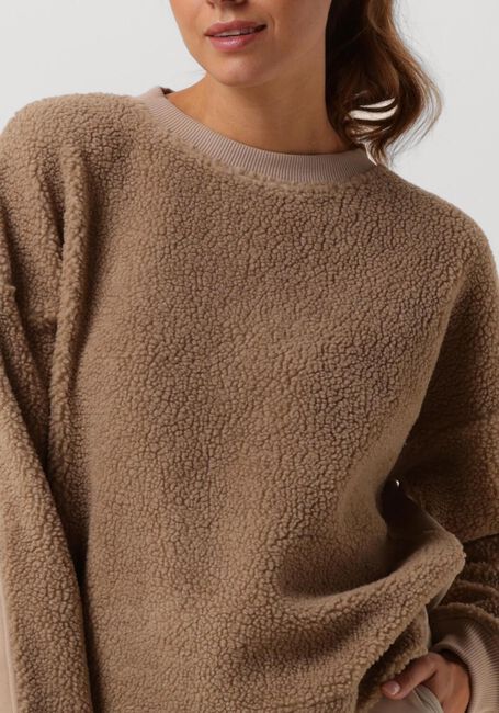 MOSCOW Pull 54-04-TEDDY en camel - large