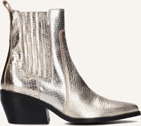 Gouden NOTRE-V Enkellaarsjes AQ312 Gouden NOTRE-V Enkellaarsjes AQ312 - medium