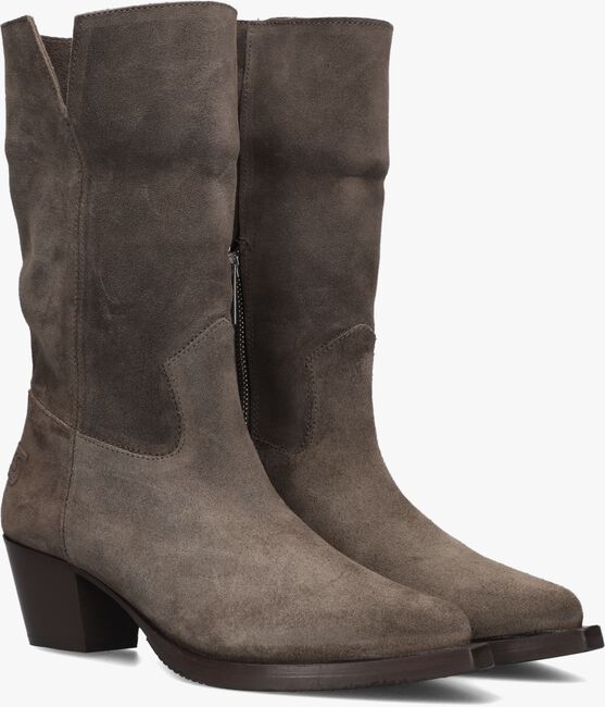 SHABBIES LURE MID BOOT Bottines en taupe - large