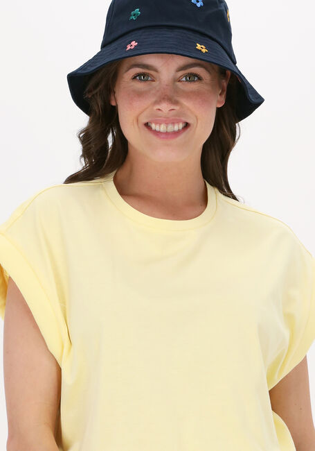 Gele CIRCLE OF TRUST Top BECKEY TEE - large