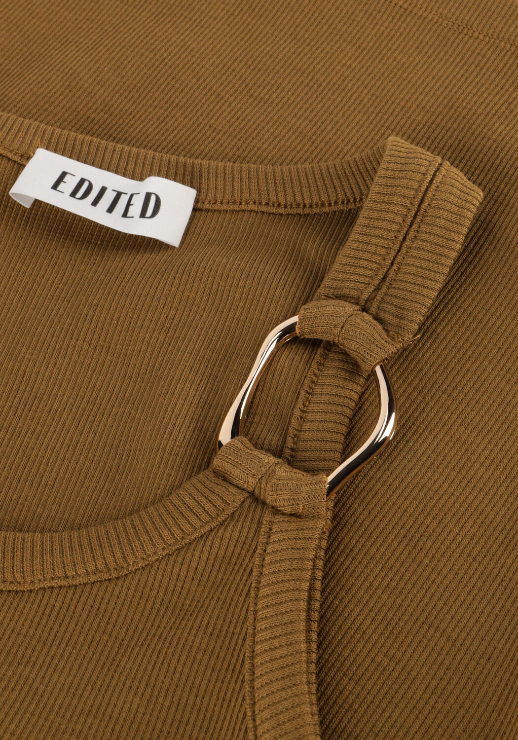 Oker EDITED Tops & T-shirts CHARLOTTE TOP - large