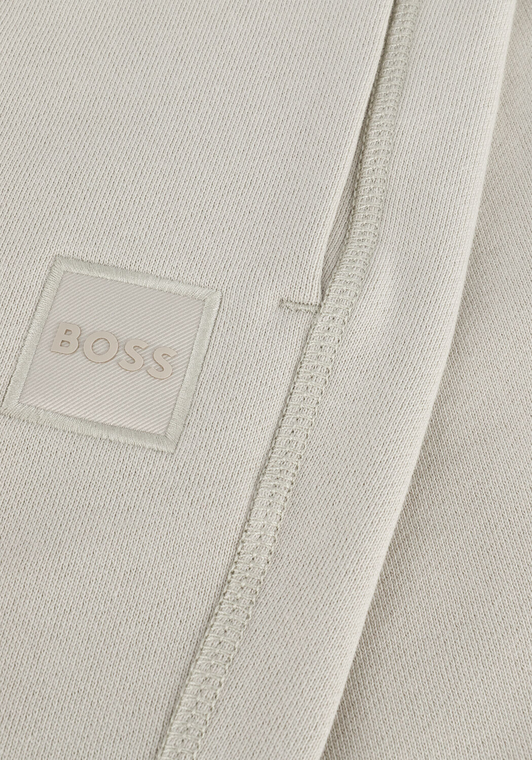 Beige BOSS Korte broek SEWALK - large