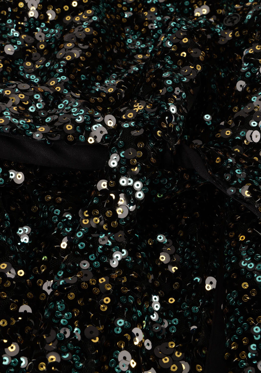 NOTRE-V Mini robe NV-CLIO DRESS en bleu - large