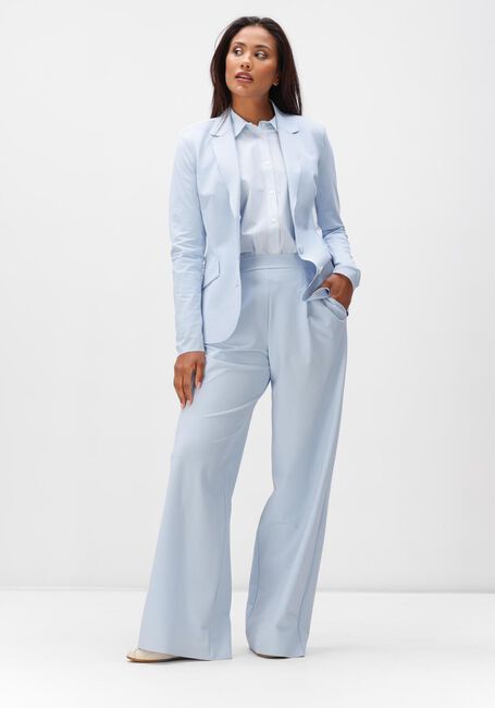 JAPAN TKY Pantalon large KONA LONG Bleu clair - large