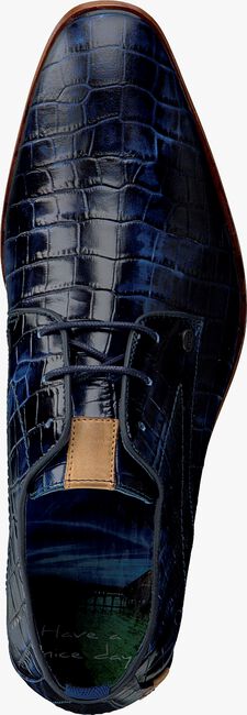 Blauwe REHAB Nette schoenen GREG CROCO - large