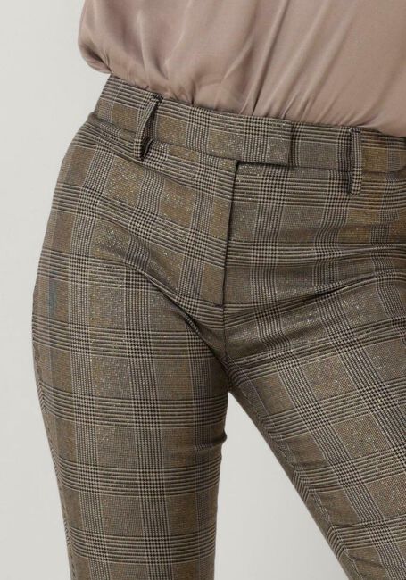 IBANA Pantalon évasé PENNEY en gris - large
