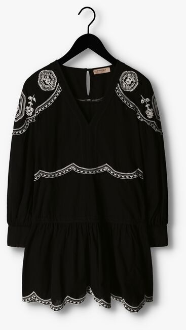 TWINSET MILANO Mini robe 9814655-CPC en noir - large