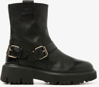 VIA VAI Biker boots ZIVA JAGGER en noir - medium