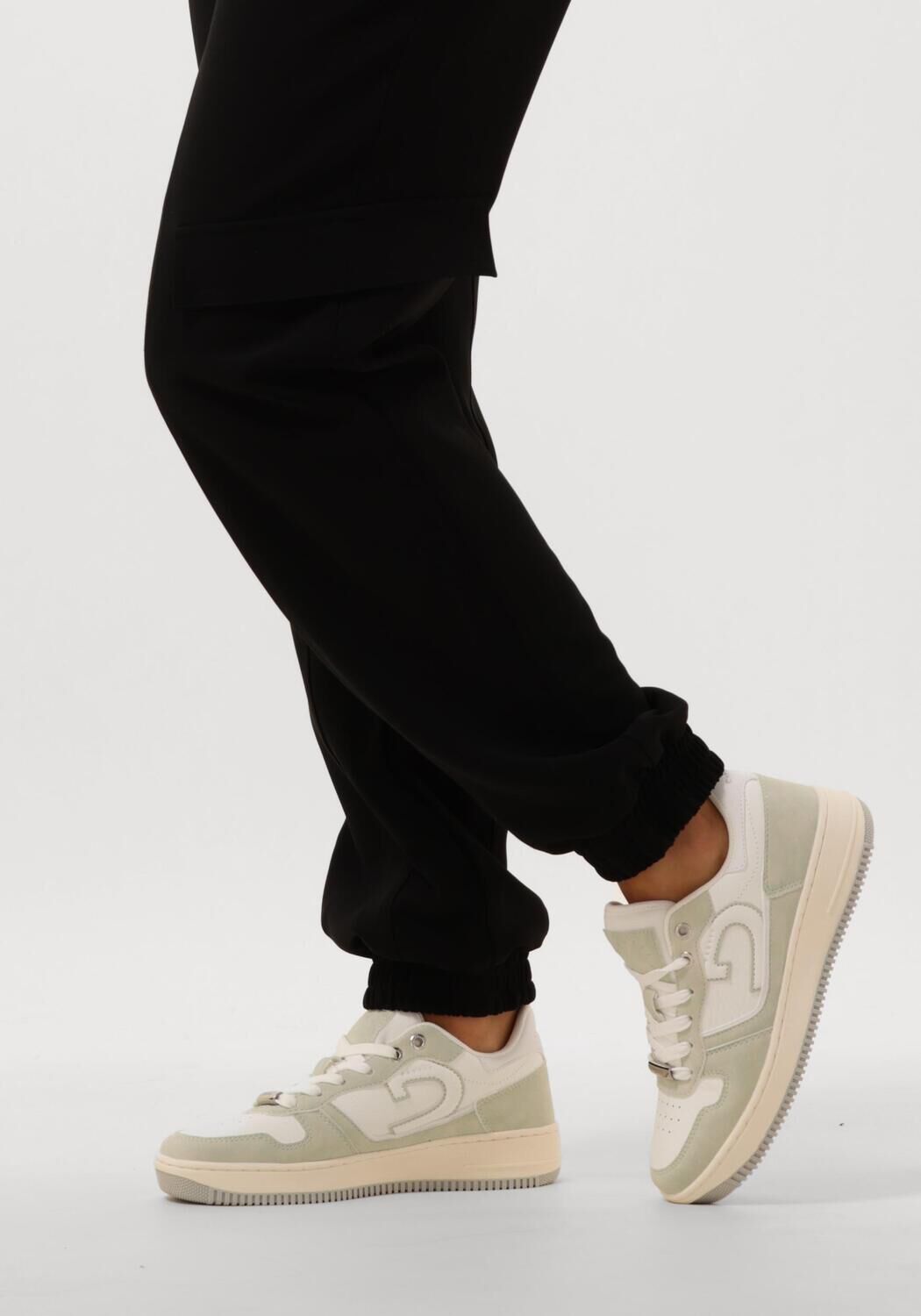 CRUYFF Baskets basses CAMP LOW LUX en blanc - large