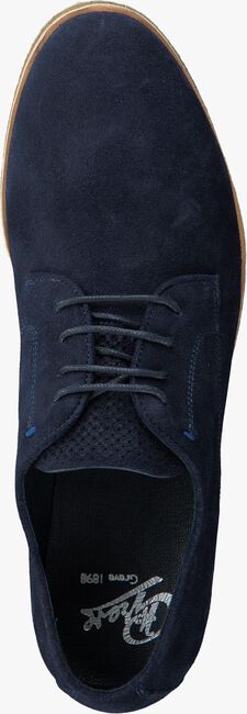 GREVE Chaussures à lacets MS2956 en bleu - large