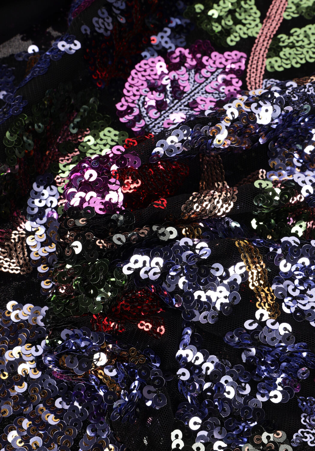 NOTRE-V Mini robe NV-ELIF en multicolore - large