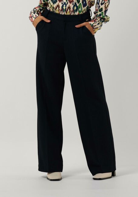 POM AMSTERDAM Pantalon PANTS 7099 en bleu - large