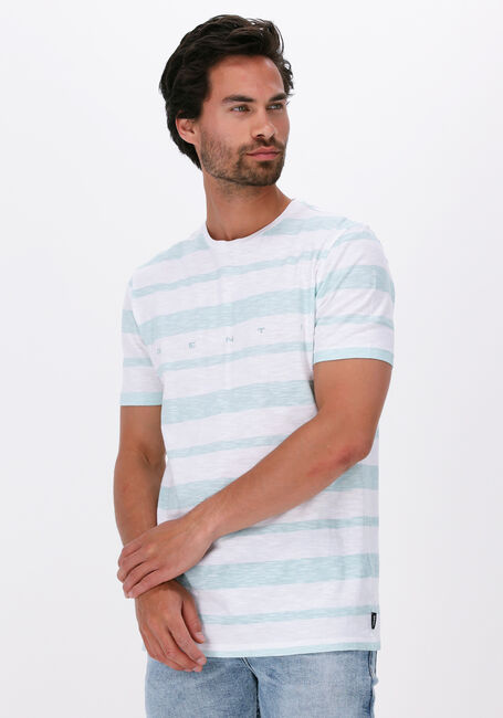 GENTI T-shirt J5029-1222 Menthe - large