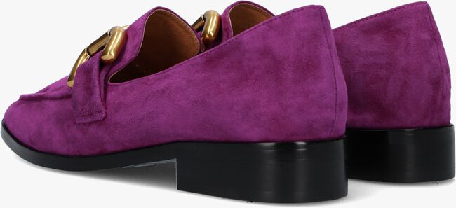 BIBI LOU 572Z30VK Loafers en violet - large