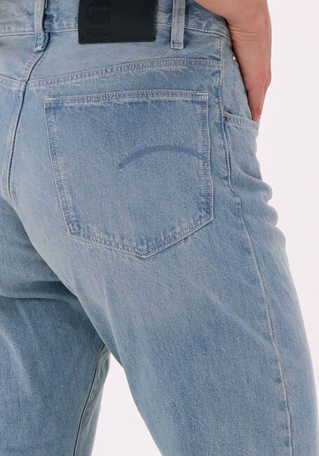 G-STAR RAW Mom jeans VIRJINYA SLIM Bleu clair - large