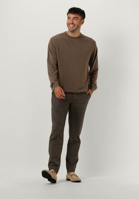 PLAIN Pantalon JOSH 071 Sable - large