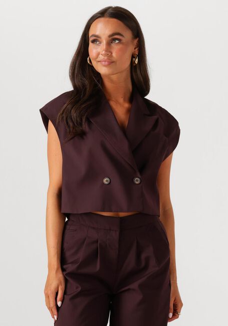 HARPER & YVE Gilet ESMEE-GI en violet - large