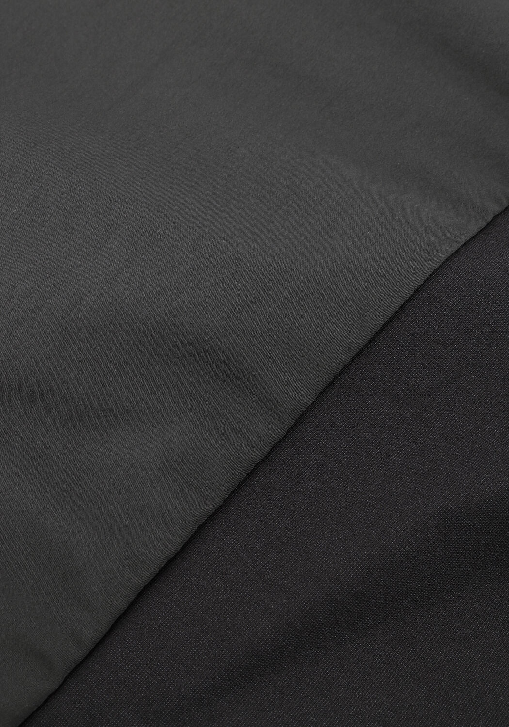 CAST IRON Jack LIGHT WEIGHT BOMBERJACKET Gris fonc&eacute; - large